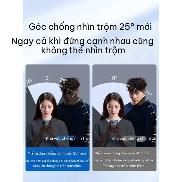 Dành cho iPhone17Air kính cường lực iPhone15Pro chống lóa 14 chống vỡ bể