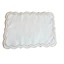 Thảm trải bàn thêu trang trí Yoo Thảm lót nhà bếp bằng vải Polyester chống trượt để sử dụng tại nhà và văn phòng sành điệu