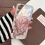 Khối màu cà phê sữa Đối với iPhone 17ProMAX Corning Case Soft Case 16promax Case 13