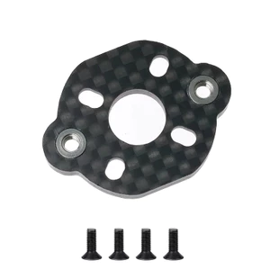 Sợi Carbon 2216 Động Cơ Sang 540 Động Cơ Chuyển Đổi Gắn Tấm Chuyển Đổi Gắn Nâng Cấp Phần Phụ Kiện