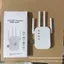 Bộ khuếch đại tín hiệu WiFi xuyên tường lặp lại tại nhà