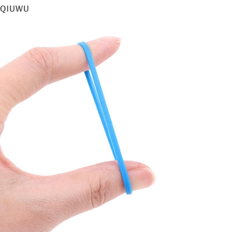 QIUWU 4 / 10 Chiếc Vòng Dây Micro Cao Su Cho BETA58A / 87A Tăng Cường Tay Cầm Và Bảo Vệ Cho Nhiều Mẫu.