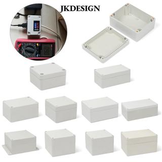 Hộp đựng JKDESIGNS Phụ kiện nhựa Hộp điện tử chống nước