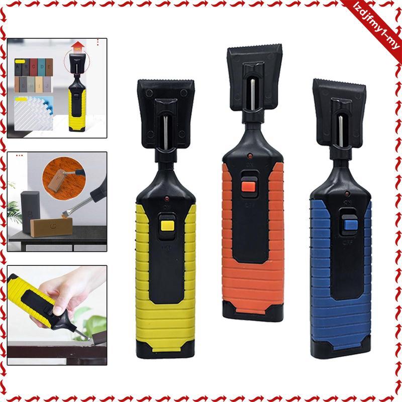[leipupa] Sửa chữa sàn sưởi ấm bằng điện có hộp đựng chuyên nghiệp Tiện lợi khi sử dụng que sáp và dụng cụ nóng chảy để sử dụng tại nhà Đồ nội thất