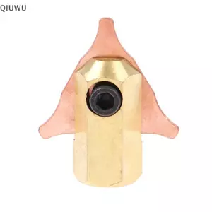 QIUWU 1 Máy Kéo Nha Sĩ 3 Điểm Điện Cực Chu Dent Kéo Stud Máy Giặt Chu.