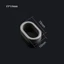 CQCJ Hợp Kim Titan Móc Khóa, Nhẫn Chìa Khóa Thật Hợp Kim Titan, 20 / 25 Mm Siêu Nhẹ Móc Khóa Khóa Mặt Dây Chuyền Nam Sáng Tạo Quà Tặng