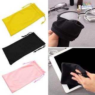 Túi đựng kính Itrumpet dây rút, chất liệu mềm, phù hợp unisex
