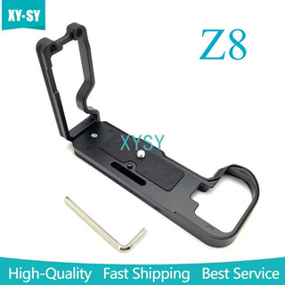 HL Mới cho Nikon Z8 L-Type Gắn Chân Đế Ngang Dọc Chụp Ảnh Giá Đỡ Máy Ảnh Phát Hành Nhanh Tấm