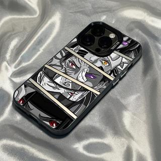 Ốp điện thoại Ninja mát mẻ Tương thích iPhone XR 16ProMax Premium 14ProMax 13Pro Hợp thời trang 15Plus 12Pro 11 8Plus 7Plus 17PROMAX Vỏ bảo vệ TPU chống sốc chống sốc