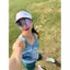 "Training Vest" Chromosome Half Waist Vest 2.0 Running Vest Female Marathon Equipment hidm
