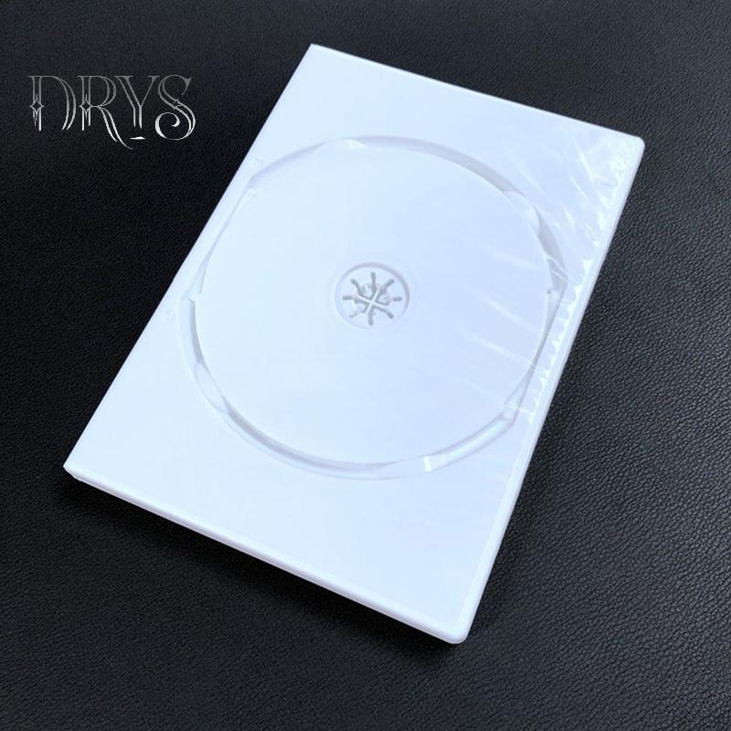 (TFT) Phụ Kiện DIY CD Game Case Cover Hộp Bảo Vệ Cho PS2 PS3 Hộp Đựng Đĩa Chơi Game CD DVD Hộp Bảo Quản MỚI