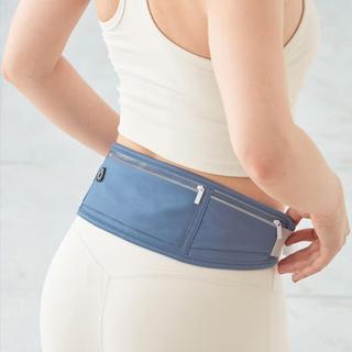 Chạy Túi Thắt Lưng Di Động Di Động Nữ Ngoài Trời Yoga Chống Thấm Nước Nhẹ Thoáng Khí Túi Điện Thoại