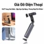 Giá đỡ điện thoại du lịch cầm tay có thể gập lại để bàn điều chỉnh và xoay được thích hợp cho máy bay tàu hỏa và ô tô