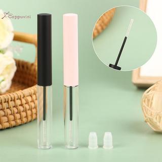 < Chaisi > 5ML Bàn Chải Siêu Mịn Ống Mascara Rỗng Bút Kẻ Mắt Dạng Lỏng Mascara Chai Lông Mi Kéo Dài Hộp Đựng Mỹ Phẩm Có Thể Đổ Lại