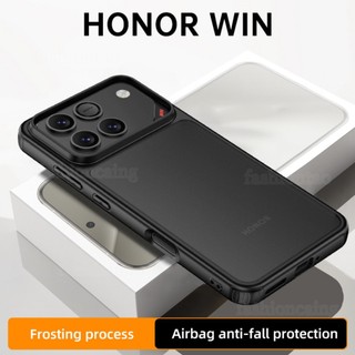Dành Cho Danh Dự Win RT Vỏ Cho Honor Win RT WinRT HonorWin RT HonorWinRT Trong Suốt TPU Ốp lưng Acrylic Giáp Chống Sốc Ốp Lưng