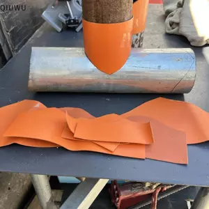 QIUWU 5 / 10 chiếc Hướng dẫn cắt đường viền Arc-Edge Công cụ cắt mẫu ống nước Ống dẫn nước Đánh dấu nhanh Bộ hướng dẫn cắt Công cụ bố trí.