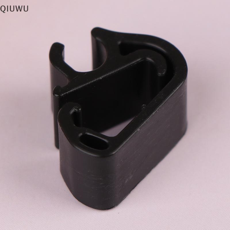 QIUWU 5 / 10 Cái Cho 3008 (P84) 5008 (P87) 408x Cho C5 Aircross C5x Cần gạt nước ô tô Tay s Kẹp khóa ống 1617040080 Phần ô tô.