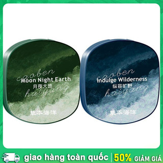 Nước hoa rắn du lịch Nước Hoa Nguyên Khối, Hương Thơm Tự Nhiên, Dành Cho Nam, Lưu Hương Lâu