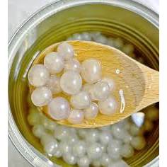 Hạt Nổ Củ Năng Và Yến Mạch Zestty 850g Topping Healthy Giòn Rụm Cho Mọi Món Nước