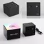 SHUPUN Disco DJ Light, 64 mẫu Pin sạc Đèn máy chiếu Laser, Điều khiển bằng giọng nói di động Đèn tiệc Laser Mini Dance Bar Party