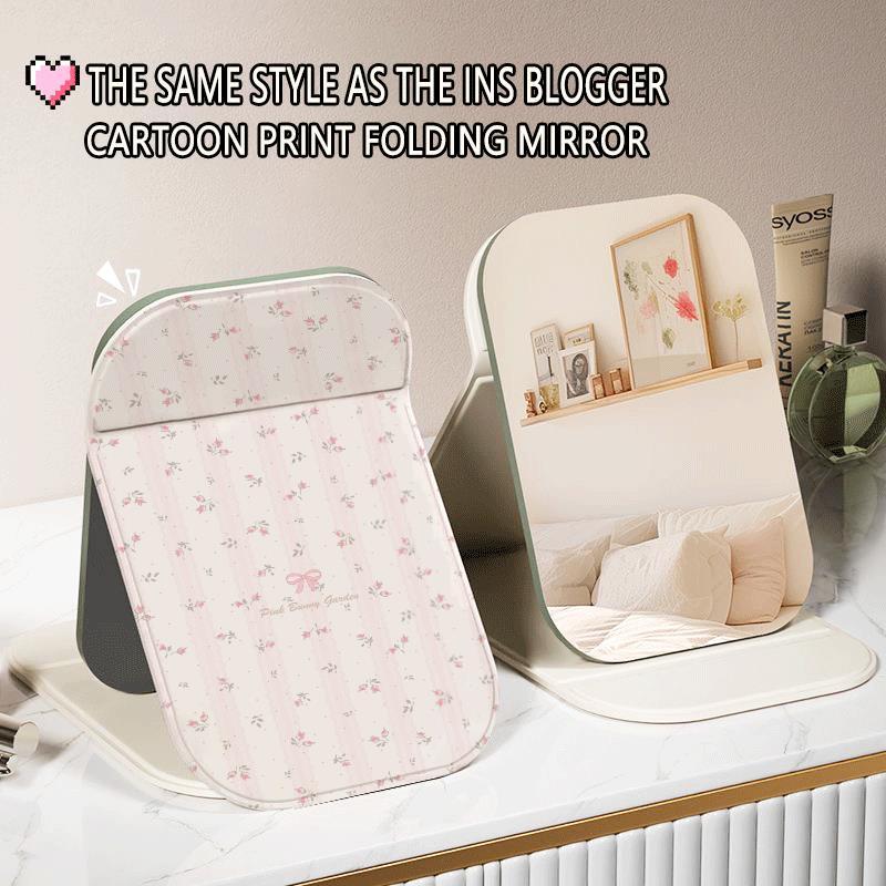 Nơ hoaGấp gọn, mang theo dễ dàng Kính gấp mini tiện dụng