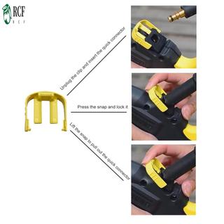 Máy giặt ô tô hình chữ C Khóa thay thế máy rửa áp lực cho máy rửa xe