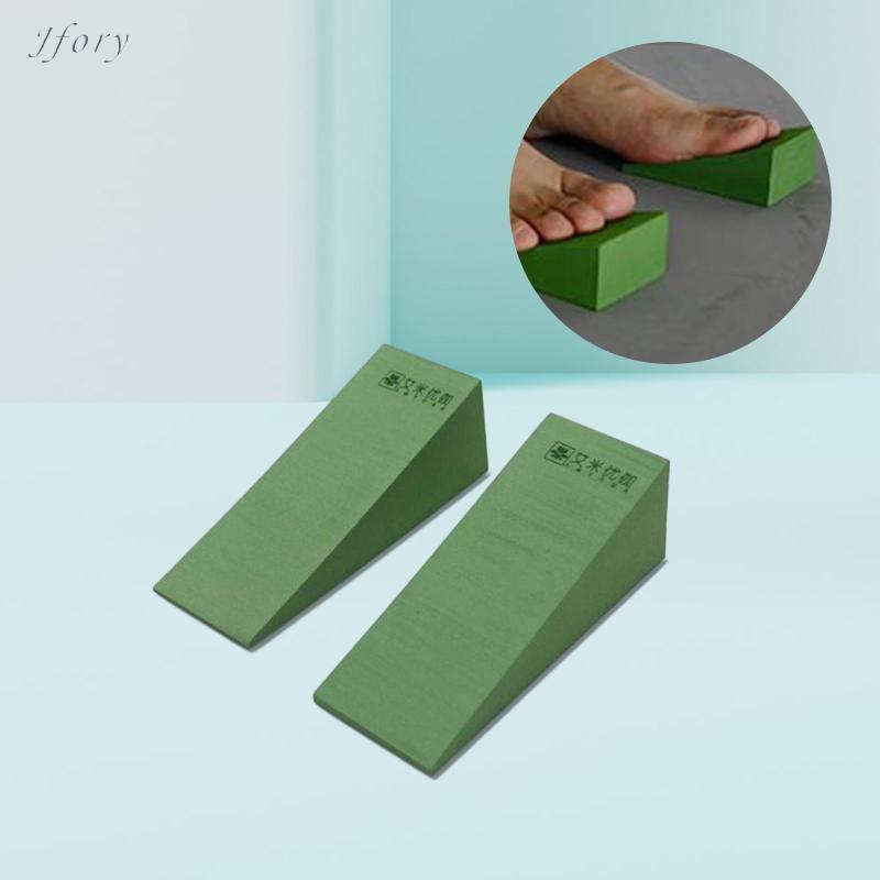 JFORY Yoga Foam Wedge Chuyên Nghiệp - Hỗ Trợ Lưng & Cải Thiện Sức Mạnh Chân
