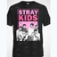 Áo thun trẻ em lạc đà SKZOO KPOP người hâm mộ quà tặng áo thun ngắn tay 110cm-6XL