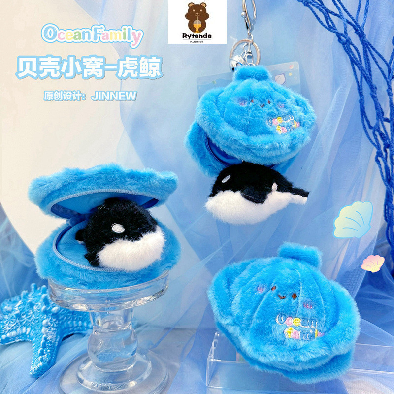 Rytanda Dễ Thương Mềm Rùa Sát Thủ Cá Voi Con Dấu Chú Hề Cua Pufferfish Đồ Chơi Sang Trọng Cho Bé Trai Bé Gái Kid Động Vật Mặt Dây Chuyền Búp Bê Trẻ Em Bạn Gái Sang Trọng Móc Khóa Quà Tặng Sinh Nhật Giáng Sinh