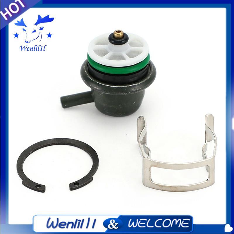 [Wenlil1l] 1 Bộ Điều Chỉnh Áp Suất Cho Chevrolet GMC Cadillac