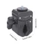Yoo Action Camera Xe Đạp Gắn Adapter Kẹp Có Thể Điều Chỉnh 15-45mm Grip 1 4Inch Thread
