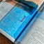 NS Độc Đáo Biển Xanh Đánh Dấu Trang Với Cảnh Hoàng Hôn Tuyệt Đẹp Trong Suốt Bookmarker Với Màu Sắc Sống Động NS