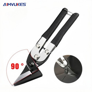 Kéo Cắt Tôn , Mỏ Nghiêng ,vát 10 Inch Đa chức năng  AIMVUKES