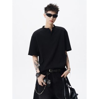 Áo thun nam ngắn tay GKSSS, thương hiệu Mỹ hợp thời trang, chất lượng cao