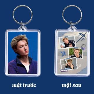 [KEYRING] Móc khoá CORTIS kèm charm  - MaQ Store