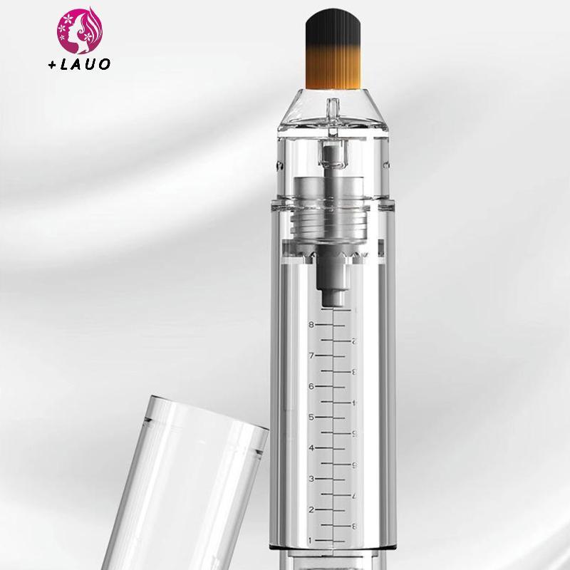 Springevenstar Mini Di Động Da Đầu Applicator Liquidb Hair Roots Massage Medicineb Hair Cho Tóc Tăng Trưởng Serum Dầu Nuôi Dưỡng Springevenstar