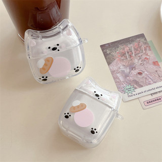 Bánh Mì Chó Cho Chó Cho AirPods 1 / 2 3 Pro Pro2 Pro3 Airpod4 Bộ Tai Nghe Bluetooth Không Dây Vỏ Bảo Vệ AirPods Pro i3 i4 pro3 Vỏ Bảo Vệ Tai Nghe