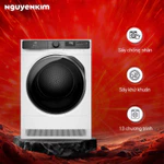 Máy sấy quần áo bơm nhiệt Electrolux 9 kg EDH903R7WC — ảnh 1