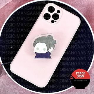 ( TẬP THỂ DỤC ) Giá đỡ điện thoại JUJUTSU KAISEN Chú Thuật Hồi Chiến anime griptok tiện lợi phone grip mica acrylic pop