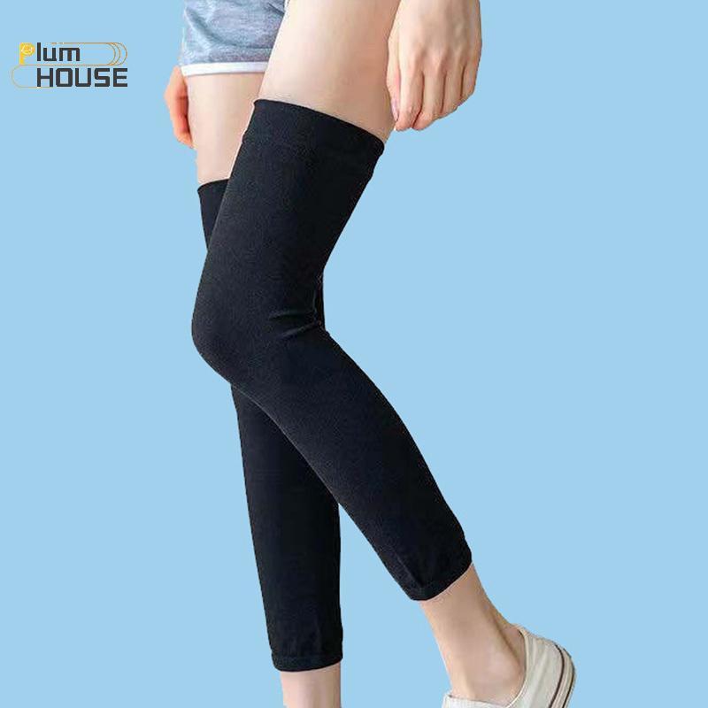 Bốt over-the-knee màu trơn PlumHouse với lông cừu dày, giữ ấm tốt cho mùa đông