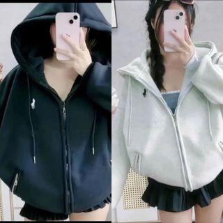 Áo Khoác Nỉ Form Rộng Unisex Nam Nữ Dễ Mặc,  thubaquanaaao