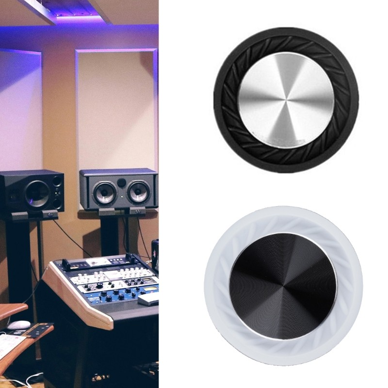 Loa tản nhiệt âm trầm Star 65mm Màng phụ tăng cường màng rung