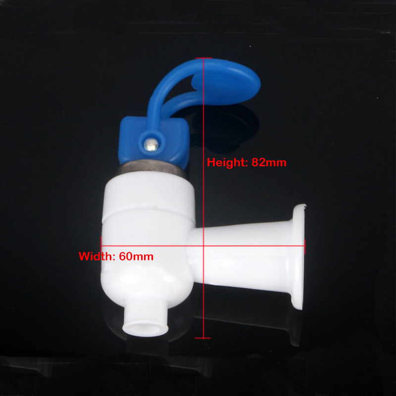 2 Chiếc Đẩy Loại Nhựa Máy Đựng Nước Vòi Thay Thế 15.5 Mm Nữ Chủ Đề Nhà Thiết Yếu Uống Đài Phun Nước Phần