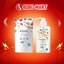 Nước Rửa Bình Sữa Chén Bát Atono2 Thuần Chay Chiết Xuất Thiên Nhiên Chai 480g - Bibo Mart