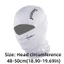 Mũ Balaclava MERIGGIARE, Thiết kế in họa tiết trái tim đỏ Full Face, In chữ thể thao Chất liệu chống gió Vải thoáng khí Mũ cưỡi ngựa Hoạt động đi xe đạp