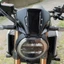 Xe Máy Màn Hình Trước Kính Chắn Gió Kính Chắn Gió Kính Chắn Gió Phụ Kiện Thành Phần Cho CB650R CB1000R CB 650R 1000R