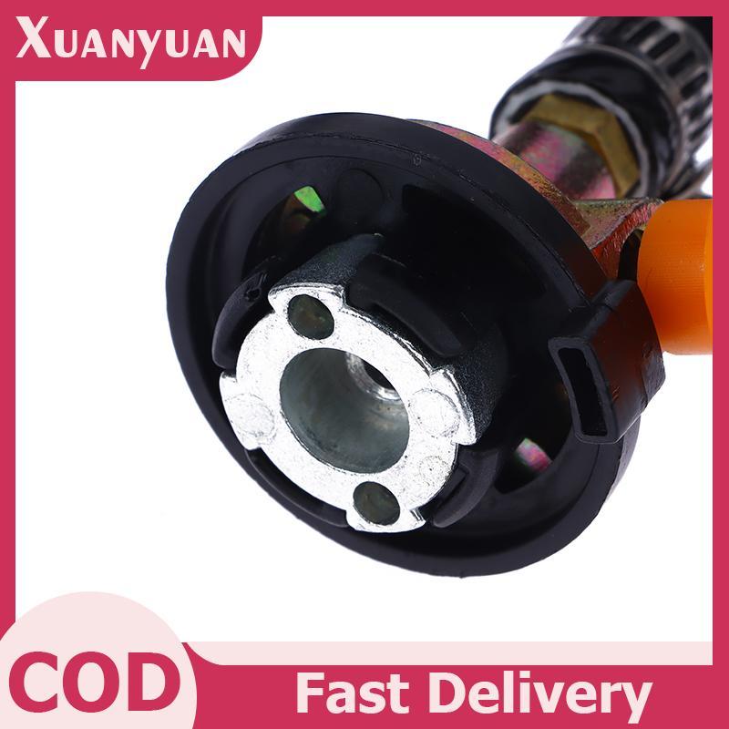 XUAN Gas Nạp Adapter Chống Rò Rỉ Cao Su Gas Nạp Ống Ống Xi Lanh Bộ Chuyển Đổi Bình Đổ Phụ Kiện Van Bện Ống VN