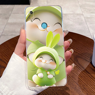 Ốp Lưng Cho Huawei Y6 2019 Y6s Y6 Prime 2019 Ốp Điện Thoại Thẩm Mỹ Sang Trọng Dễ Thương Thoáng Mát Bé Trai Bé Gái Trong Suốt Silicon Mềm Ốp Lưng