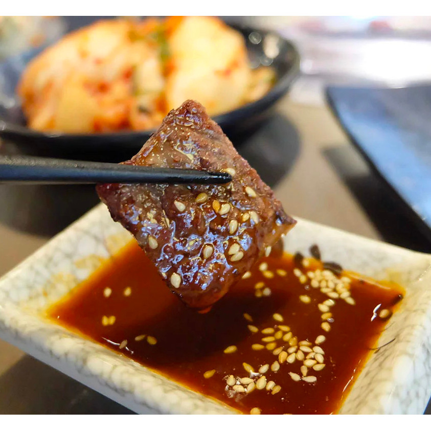 Xốt Chấm Thịt Nướng Yakiniku Kikkoman 150ml, Gia Vị Nấu Ăn Hương Vị Đậm Đà Chuẩn Nhật Bản