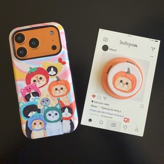 Nhiều mẫu mèo 17pro Trường hợp Thích hợp cho iPhone 11 12promax 12 13 14 15 pro max Ốp điện thoại 14promax 15pro 16 Pro max 17 17promax Vỏ